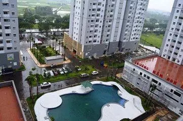 shophouse for sale hqc plaza, nguyen van linh, an phu tay, binh chanh, surprisingly shocking price 3.9 billion 122m2