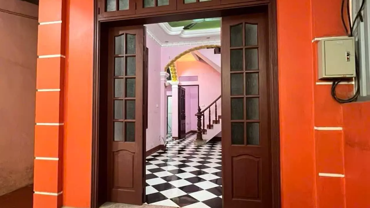 Hoang Mai
