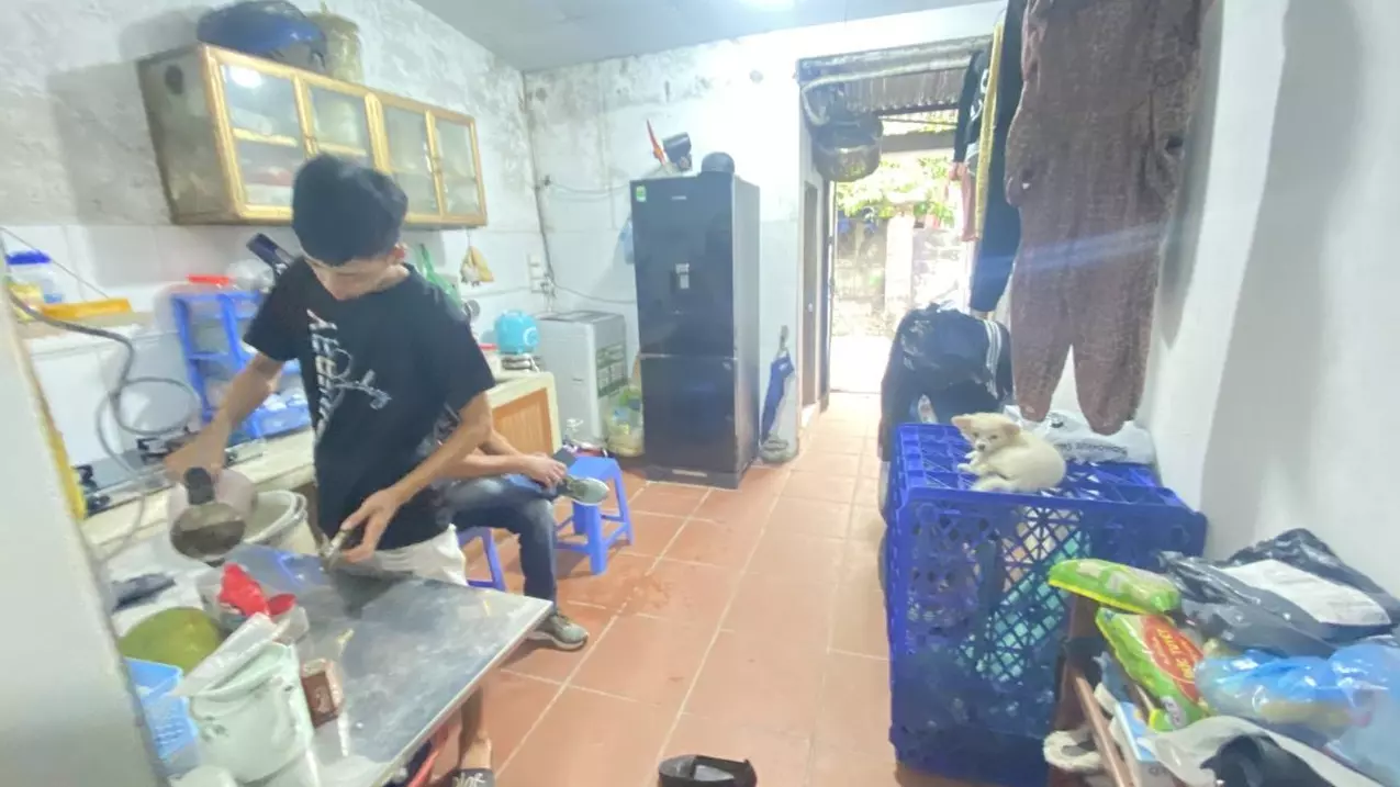 Hoang Mai