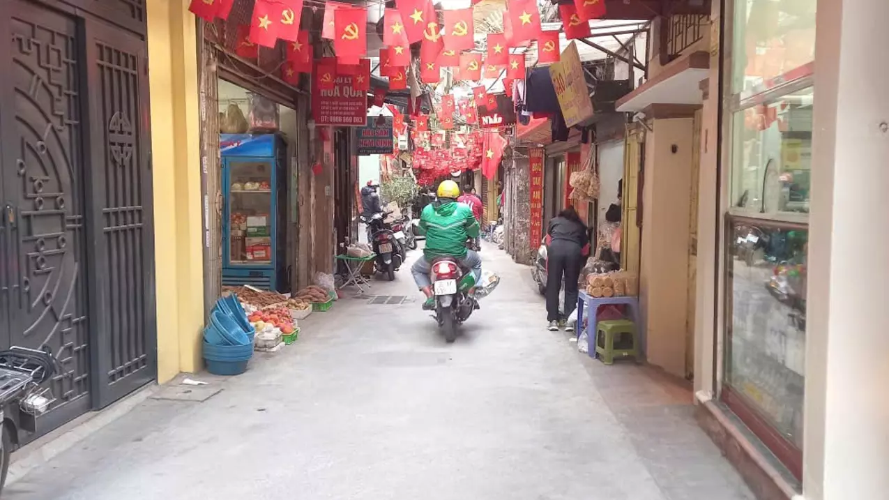 Ba Dinh