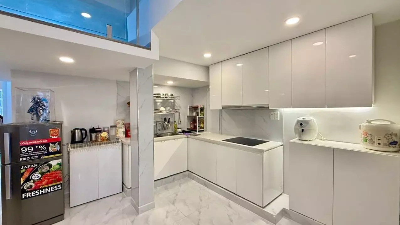 thu duc ngan metro binh thai electricity apartment for sale - 70m² - 2.65 billion