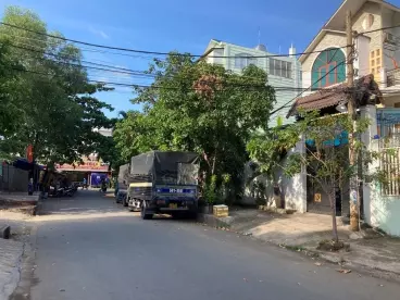 villa 10.5m x 23m, hiep binh chanh, next to coopmart binh trieu supermarket