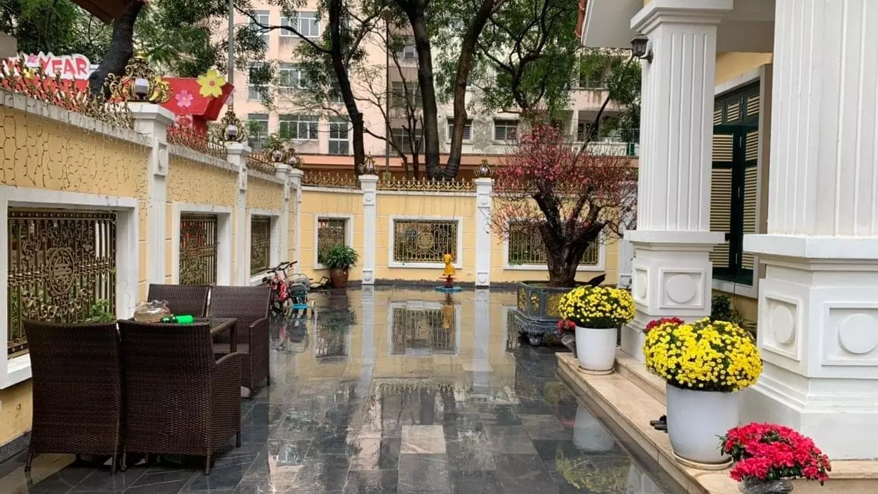 Hoang Mai