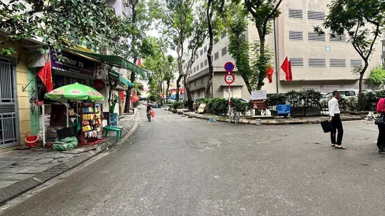 Hoang Mai