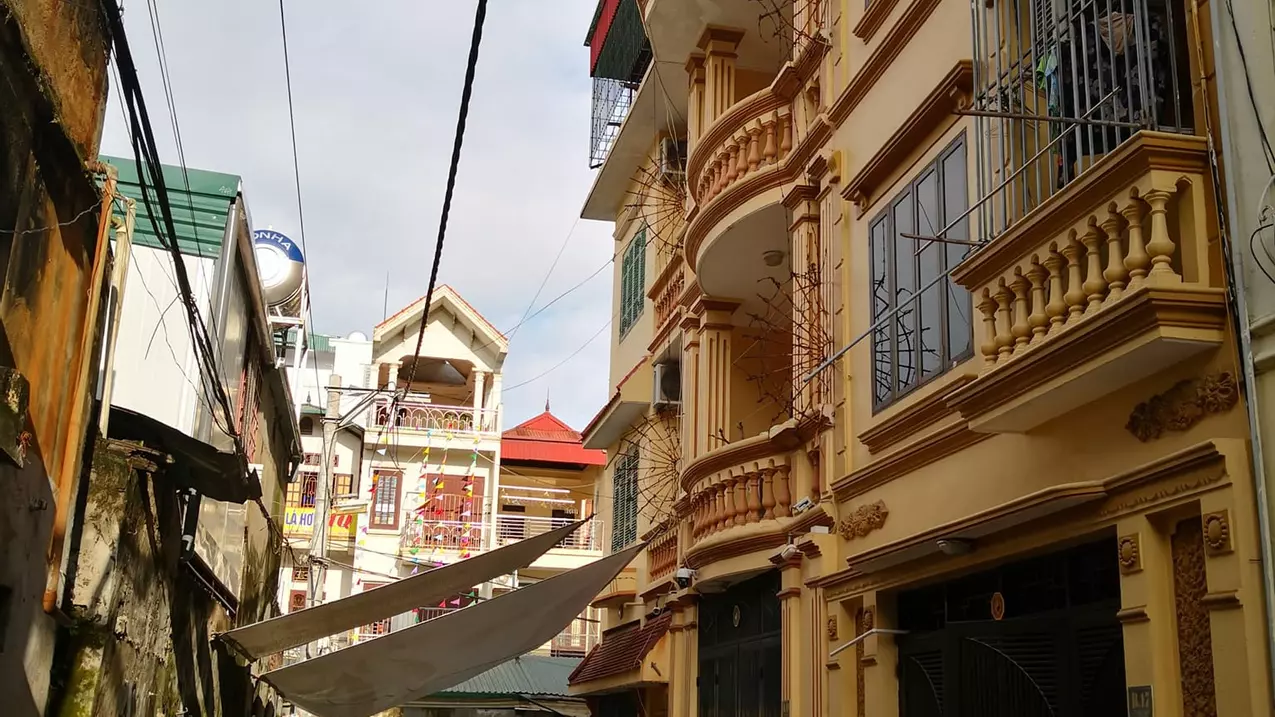 Hoang Mai