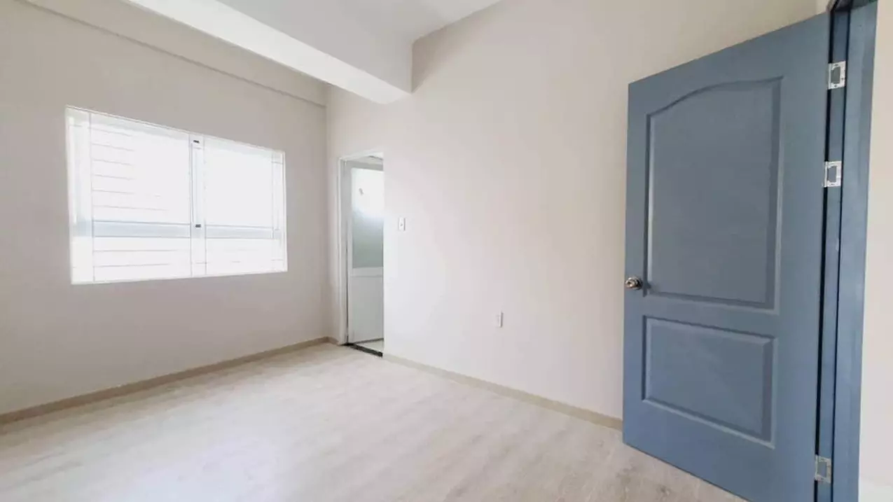 2 bedroom corner apartment for sale at bluesky tower, binh trung dong ward, district 2. price 2 billion full tax fee