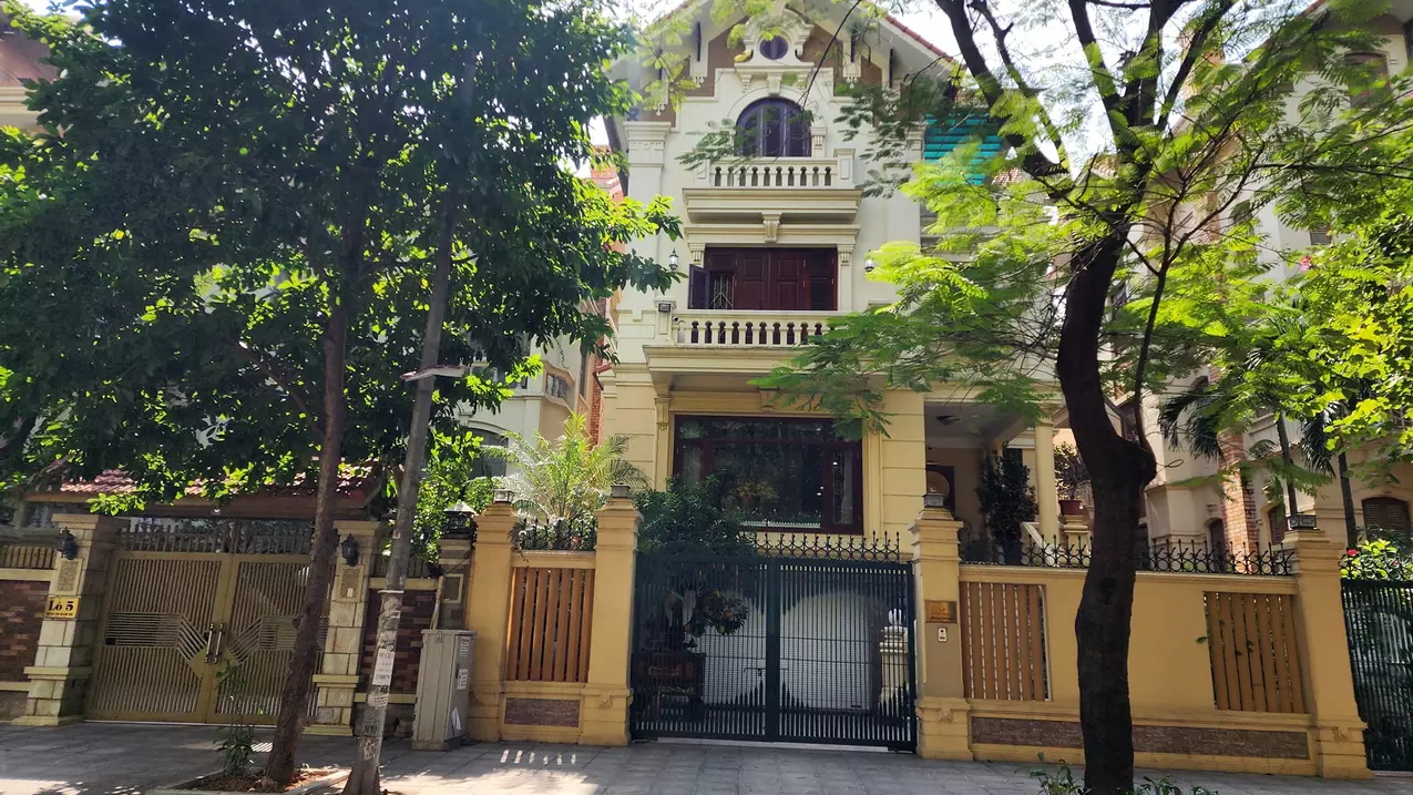 Hoang Mai