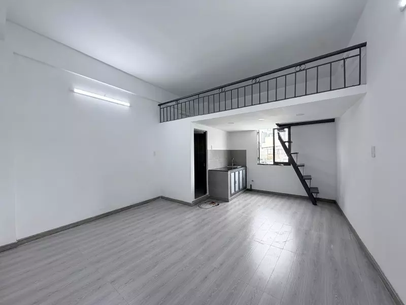 2.25t old apartment suitable for homestay in central district 1