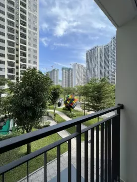 2br, 2wc, 59m2 apartment for sale at the est price origami vinhomes grand park
