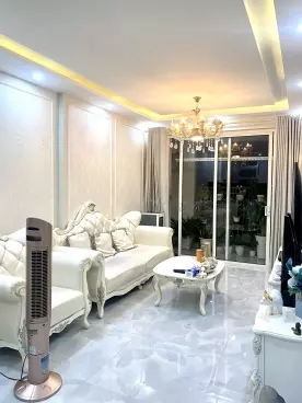 2br apartment for sale 76m2 high floor view bitexco fireworks - landmark 81 sunrise city view