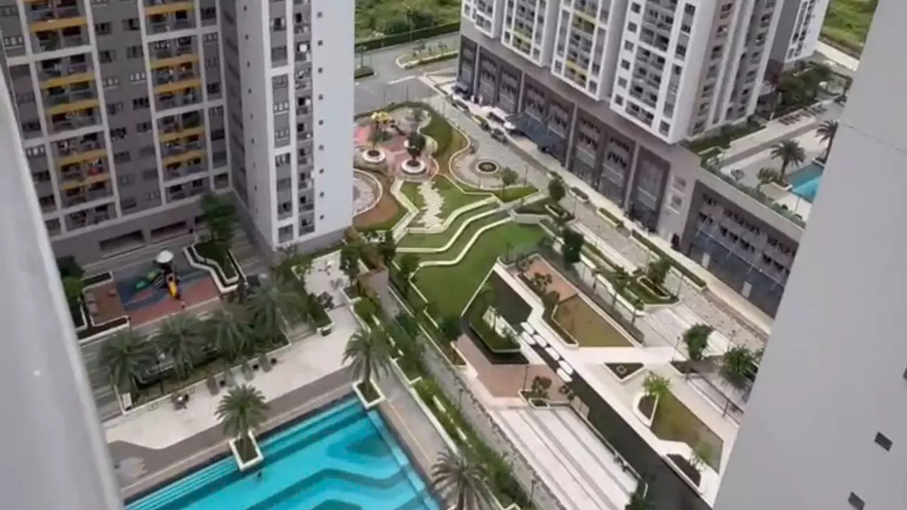 2brs2wc - 67m2 - price 3.75 billion including taxes and fees - fully furnished - q7 riverside