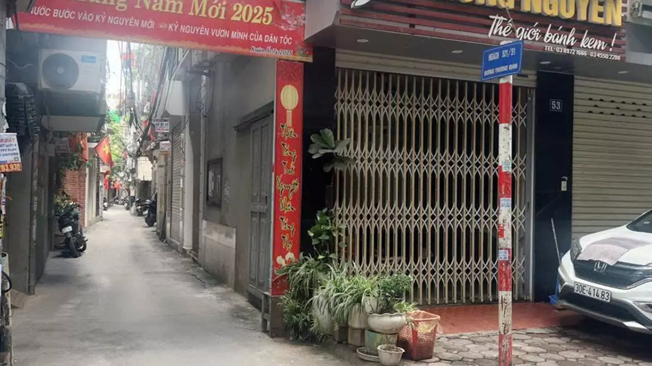 Hoang Mai