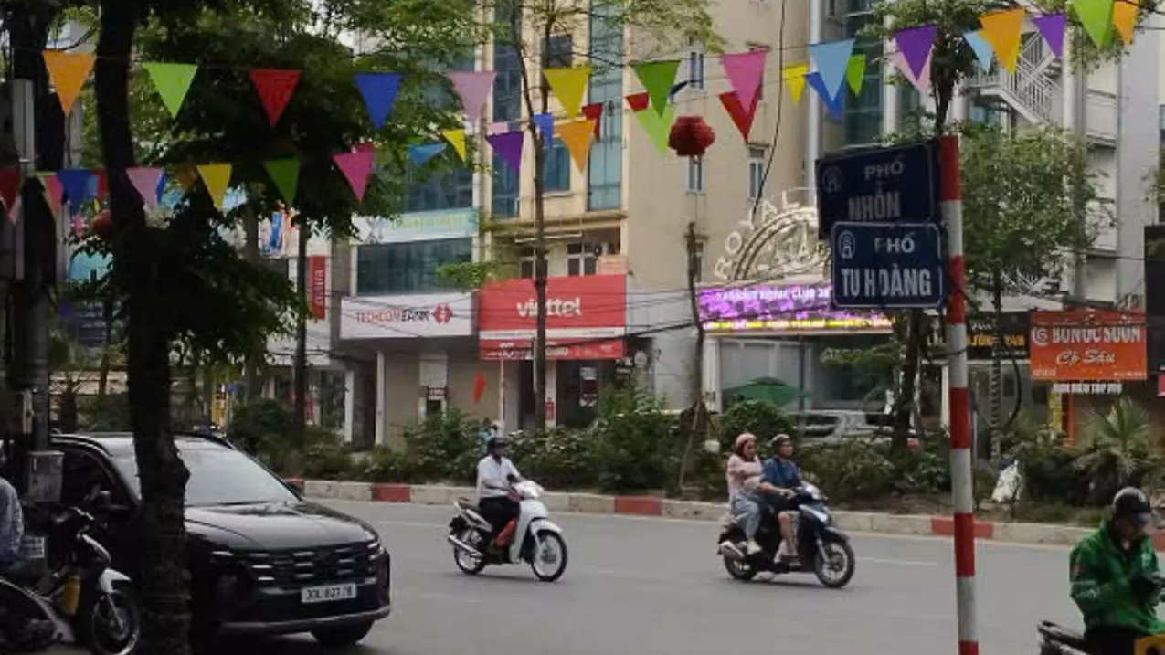 Nam Tu Liem