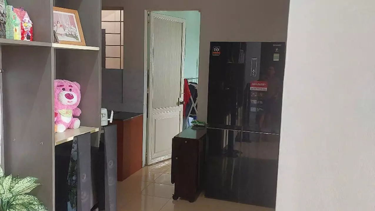 apartment for sale in district 12 - 735m2 - reasonable price 2.3 billion - original owner's pink book