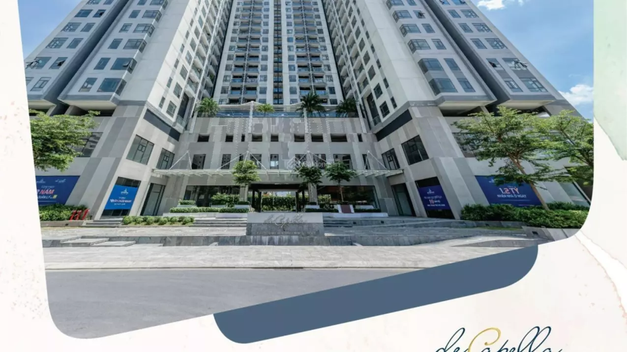 apartment for sale in district 2, upper luong dinh district