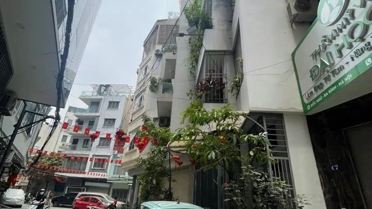 Ba Dinh