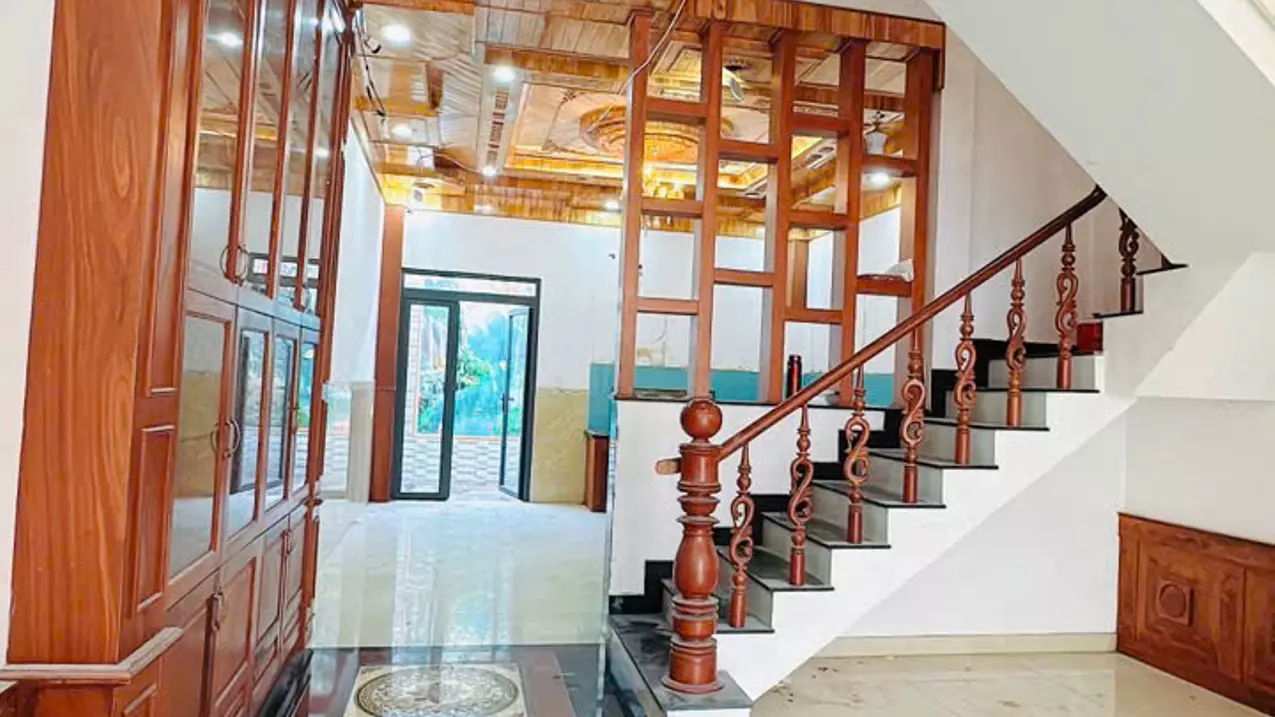 beautiful house for sale for owner - tran van mui, xuan thoi dong - hoc mon - hcmc