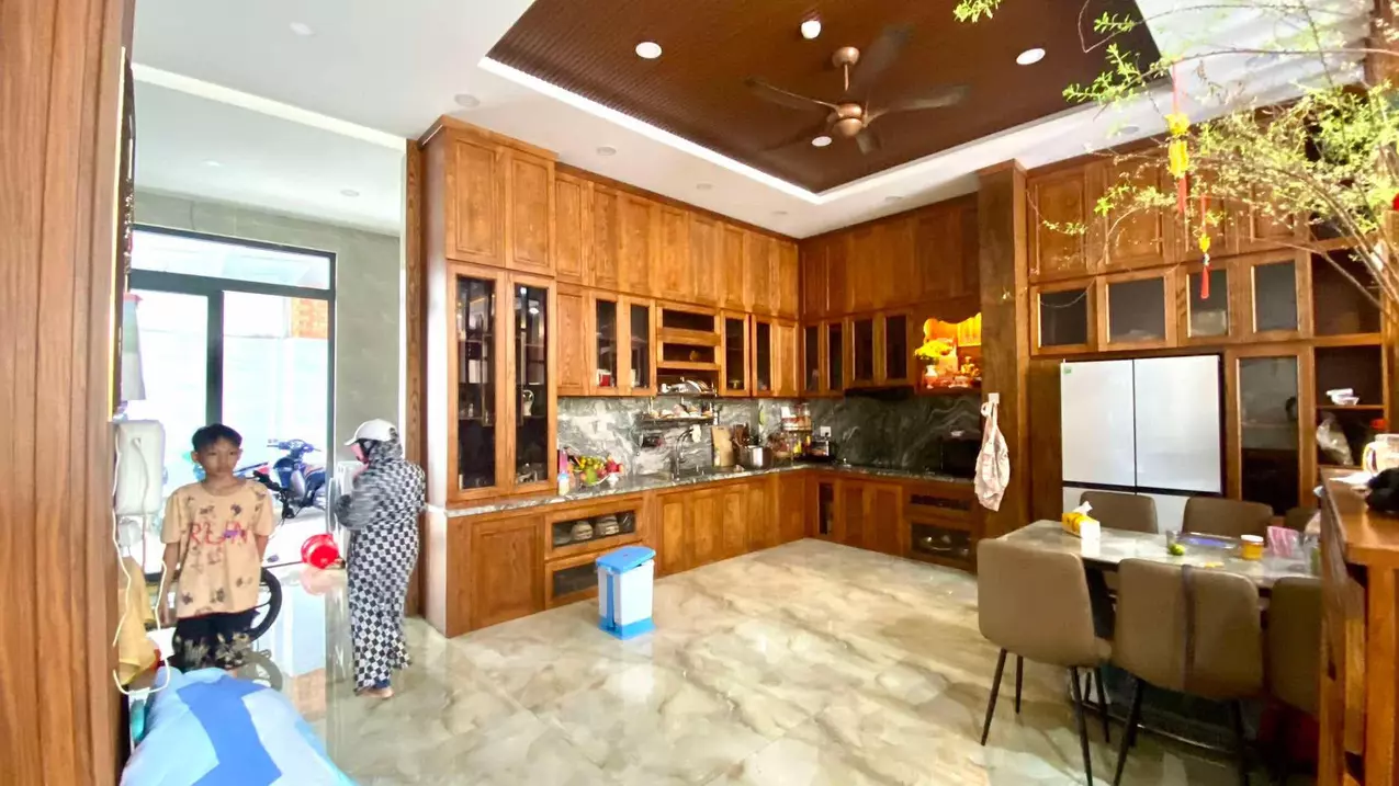 beautiful house for sale in tan xuan front - suitable for large families or for both living and rent