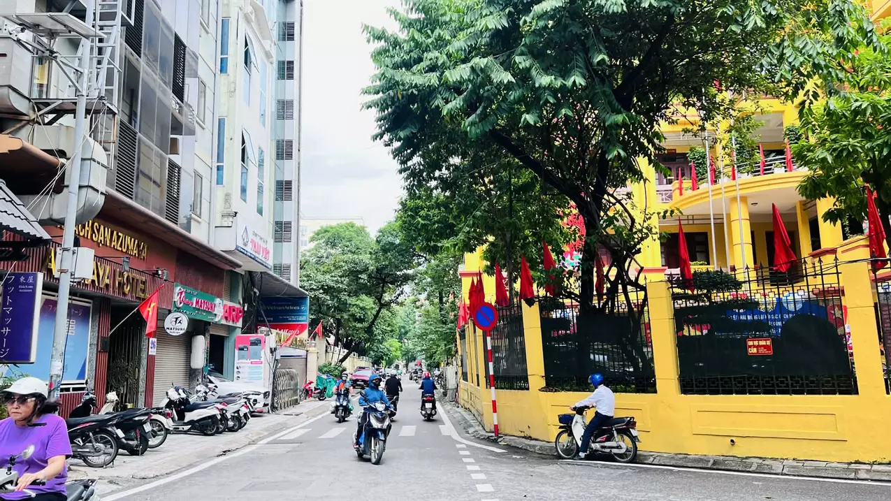 Ba Dinh