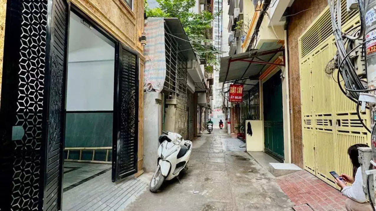 Hoang Mai