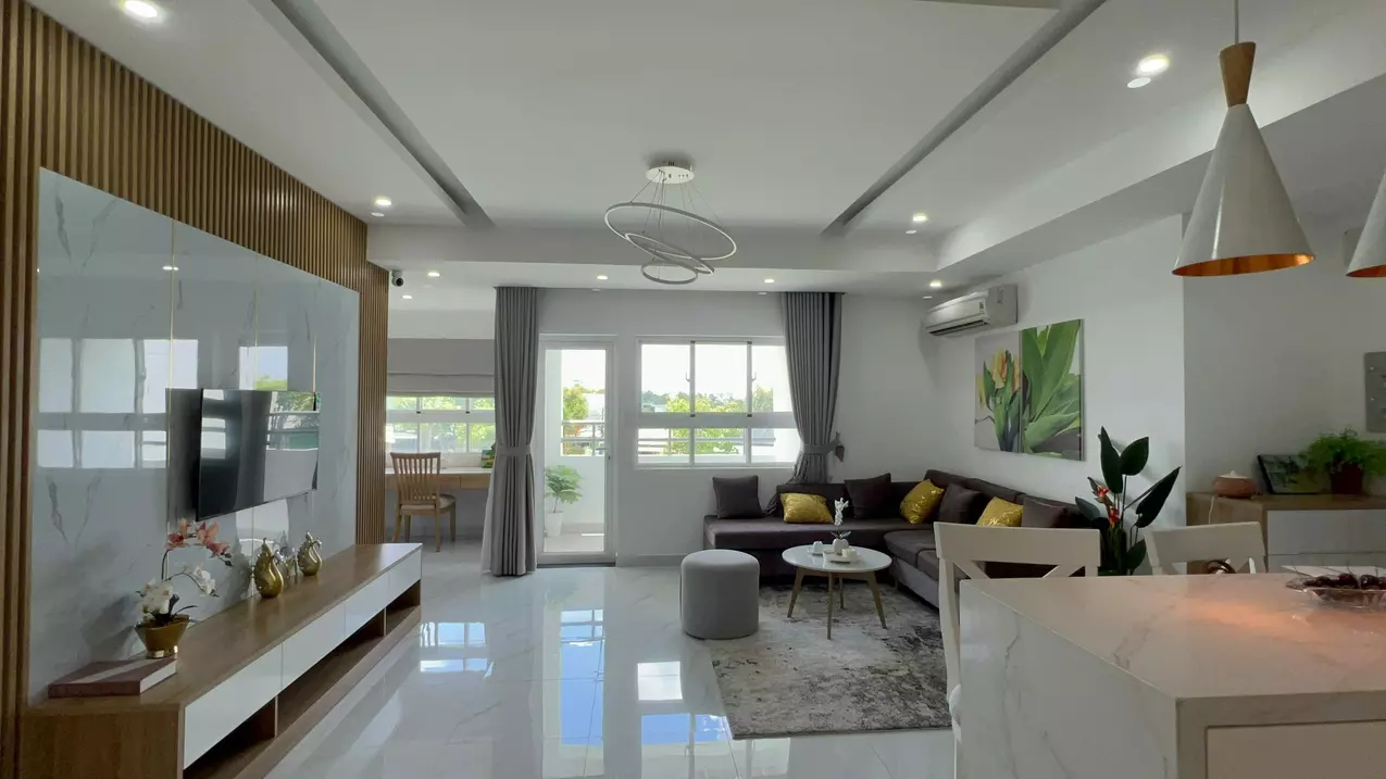 conic boulevard apartment - vo van kiet, binh chanh - see the house today!