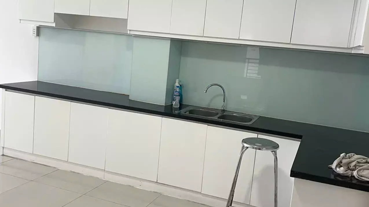 ctitizen apartment for sale, 83m2, 8th floor, 9a, trung son area, binh chanh