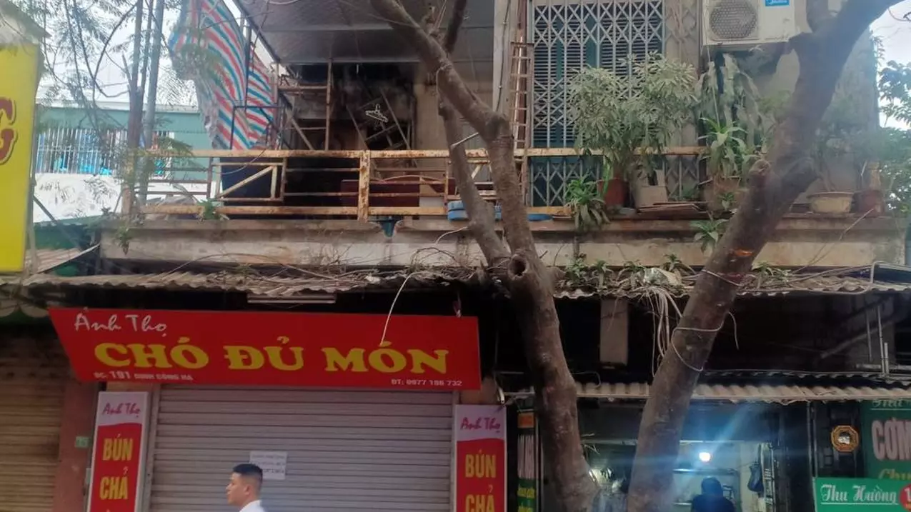 Hoang Mai