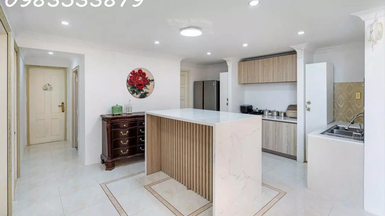 duplex apartment for sale - 230m2 - nguyen huu tho - nha be - complete furniture free