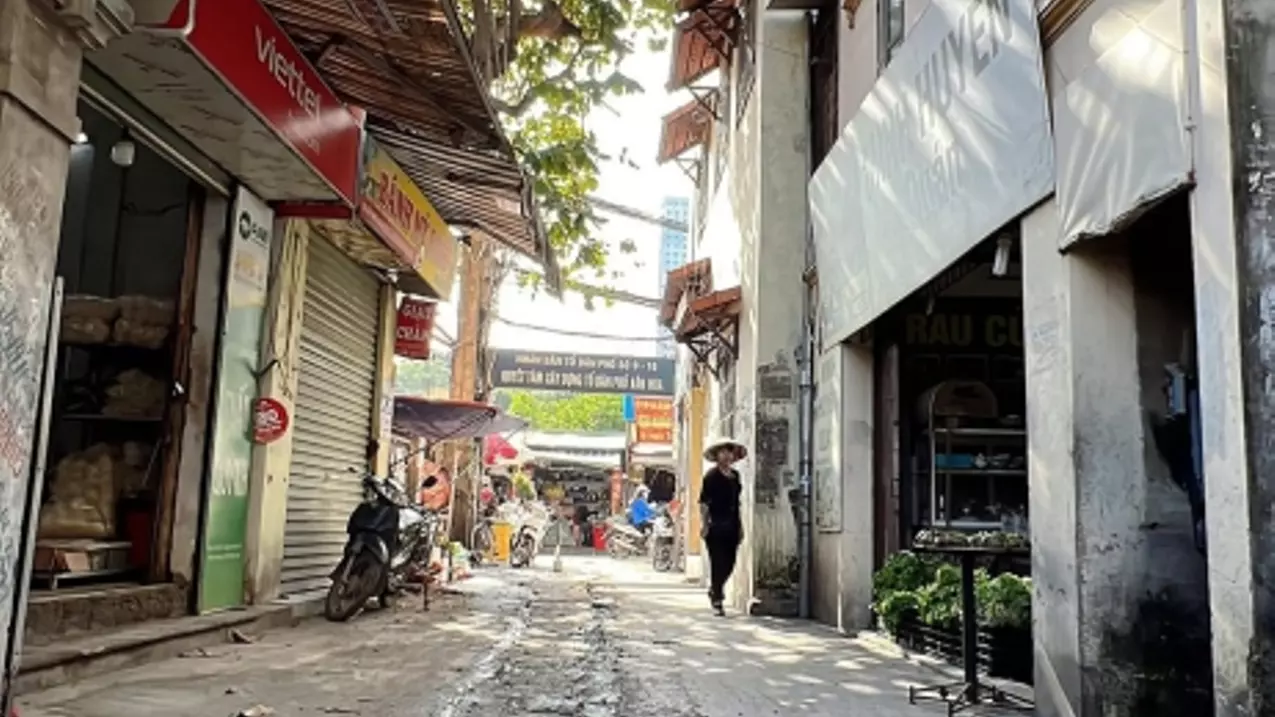 Hai Ba Trung