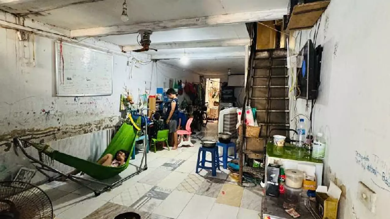 Hoang Mai