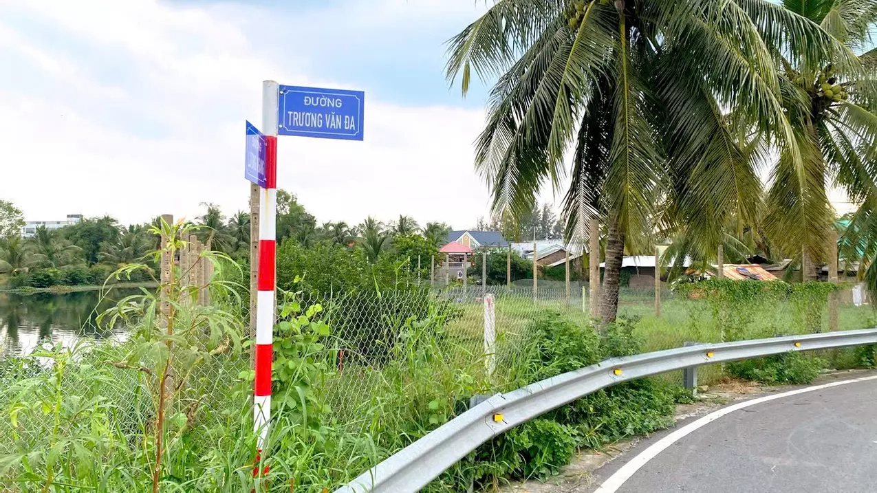 for sale 1200m2 residential land on luong ngang street