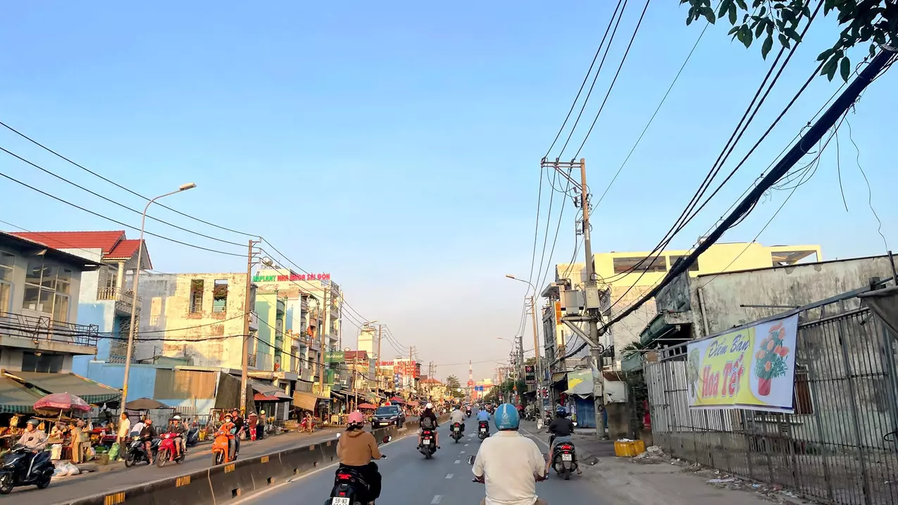 Binh Chanh