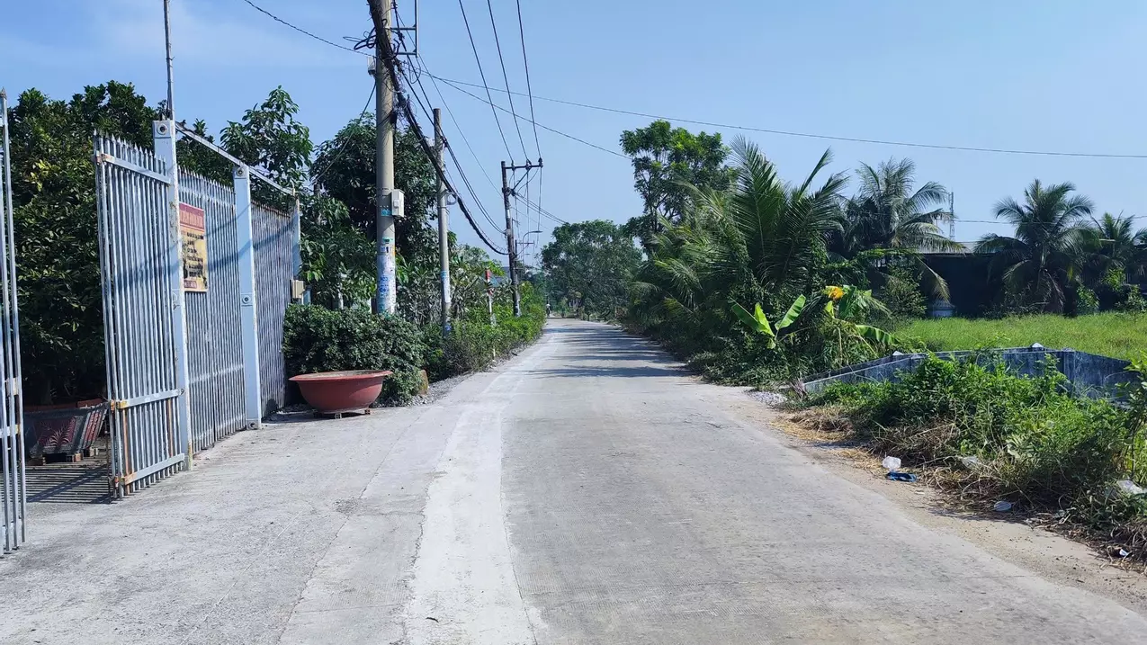for sale 808m2 residential land on traffic route