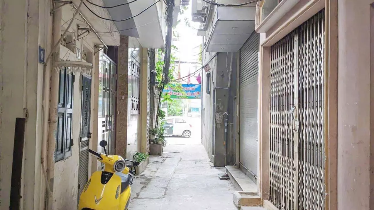 Hoang Mai