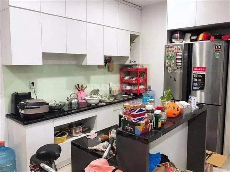 fully furnished 2 bedroom apartment for sale – topaz elite phoenix 2 – 79m²- 3.78 billion, district 8, hcmc