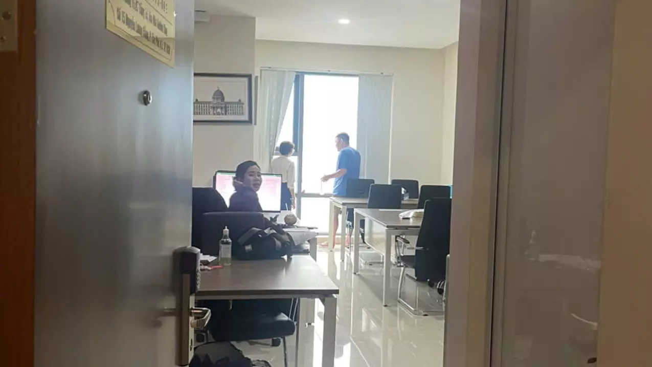 golden king apartment for sale, nguyen luong bang, 2.5 billion, 37m2, 1 bedroom super located in vip area phu my hung