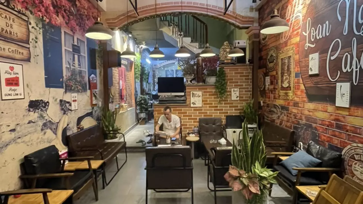 Hoang Mai