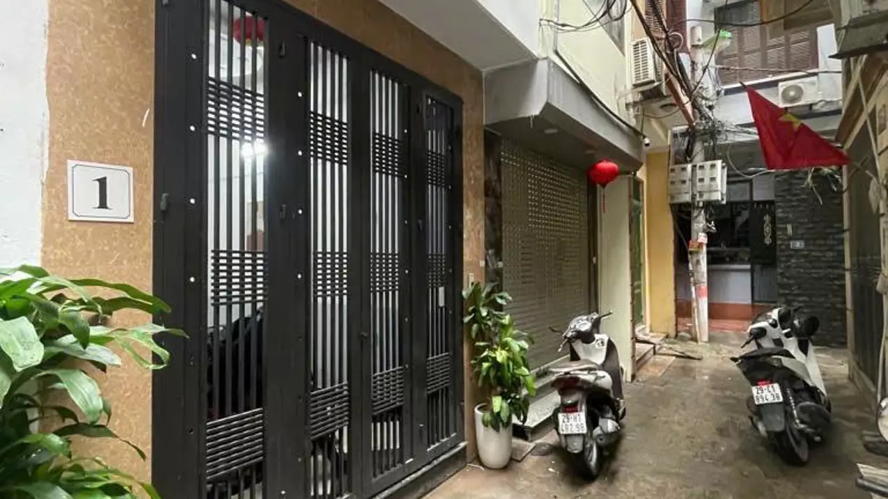 Hoang Mai