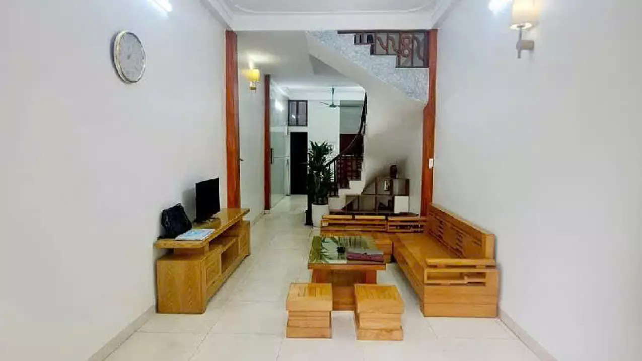 Hoang Mai