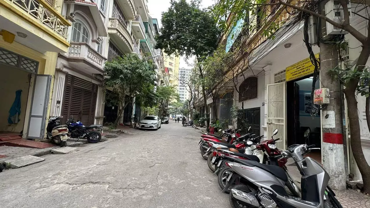 Hoang Mai