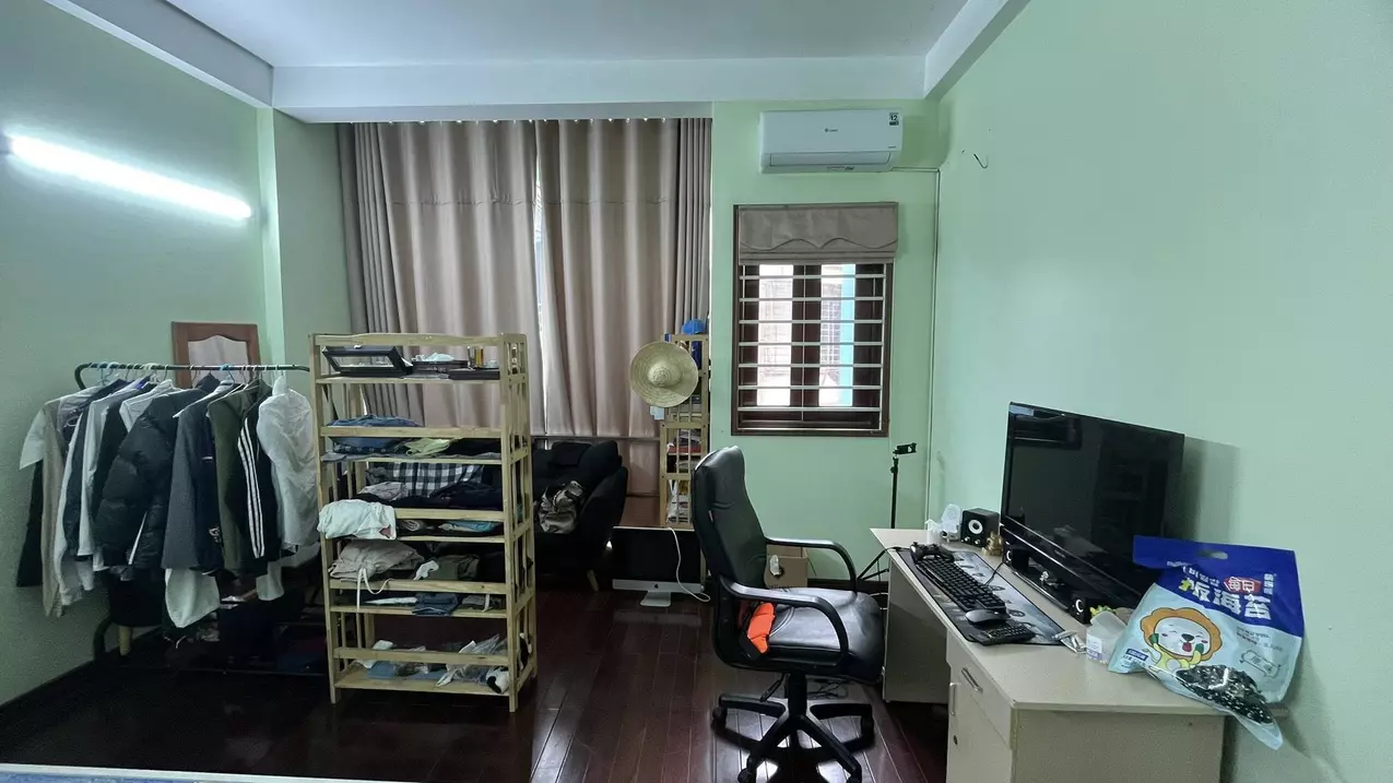 Hoang Mai