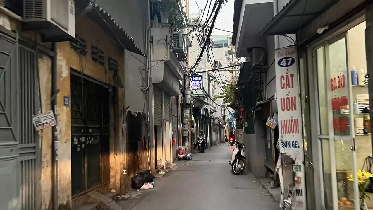 Hoang Mai