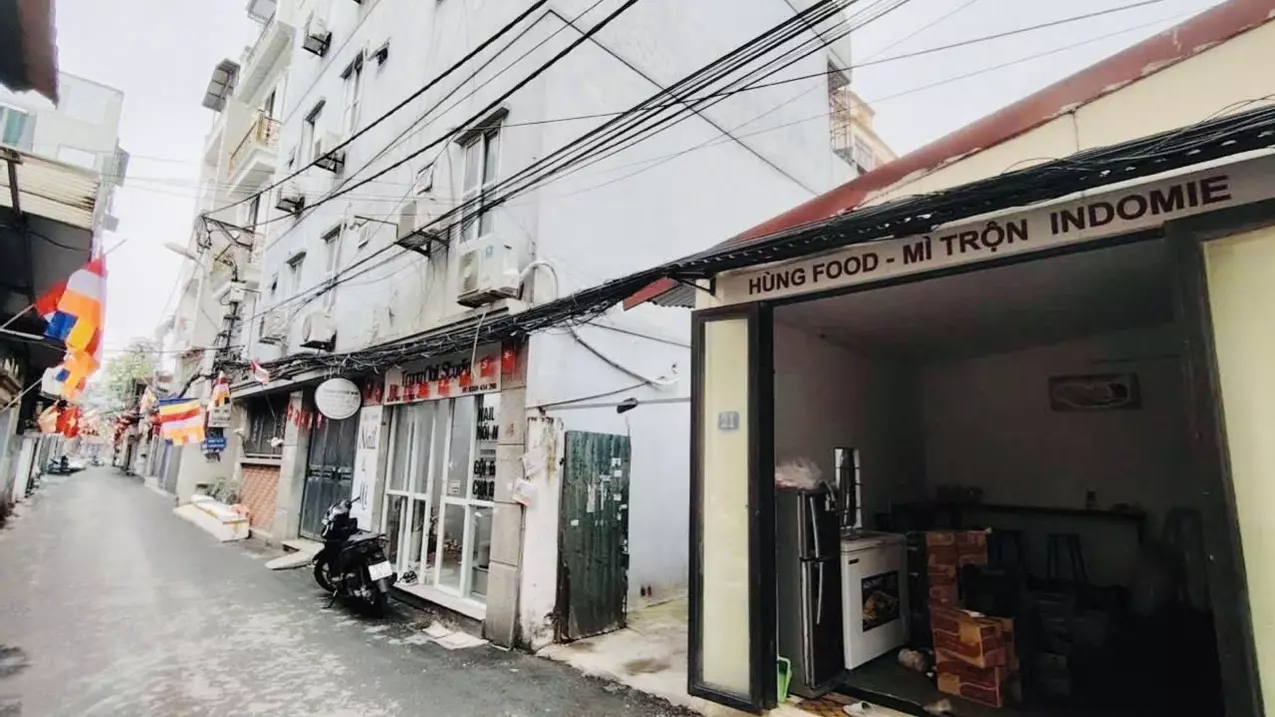 Hoang Mai