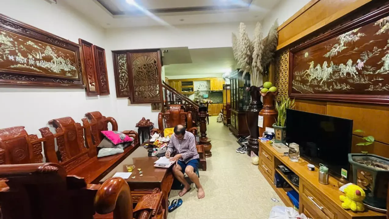 Hoang Mai