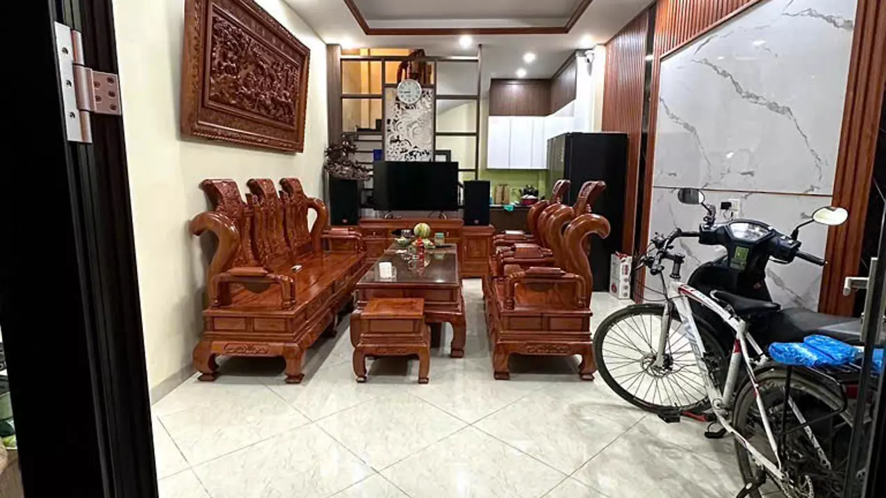Hoang Mai