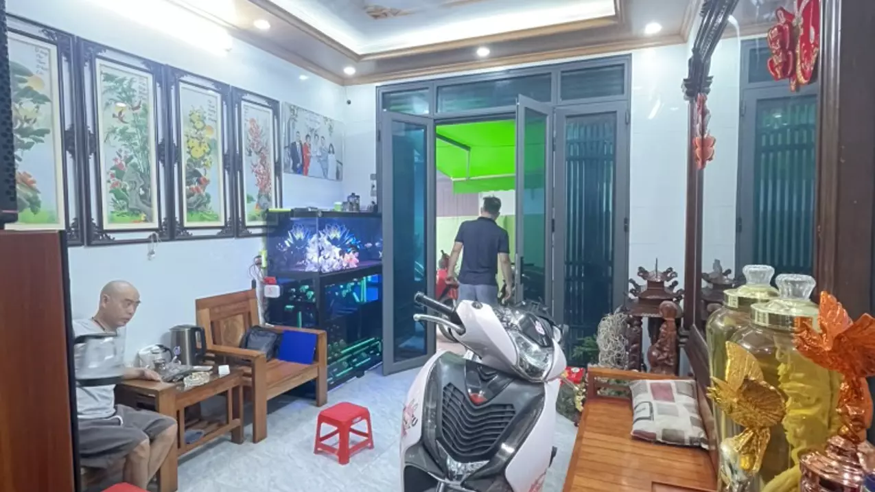 Hoang Mai