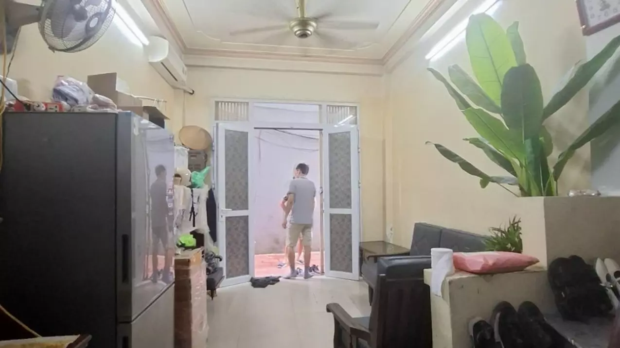 Hoang Mai