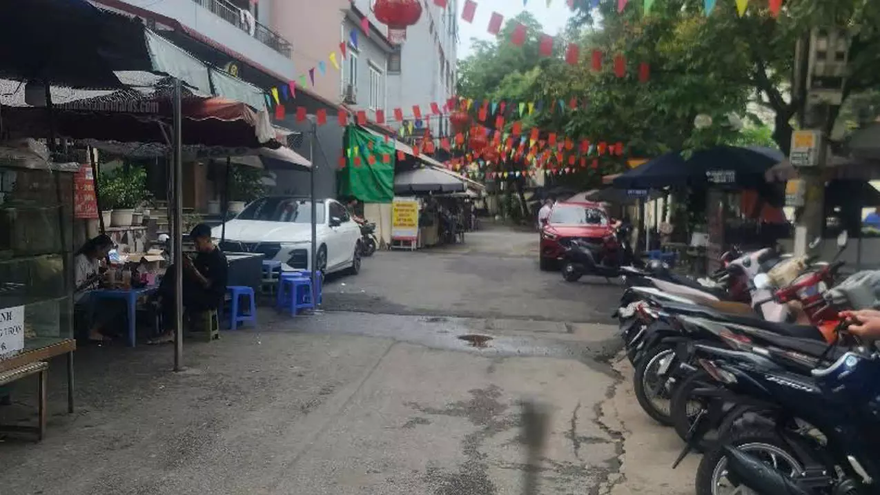 Hoang Mai