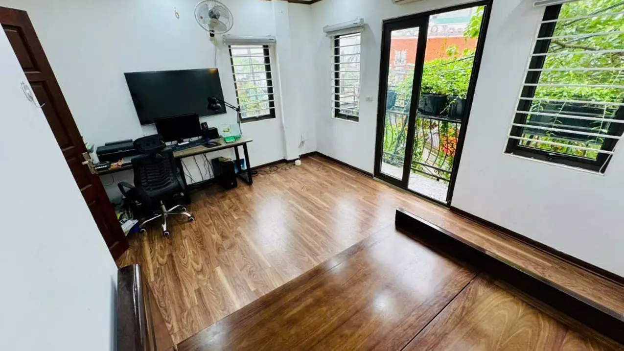 Hoang Mai