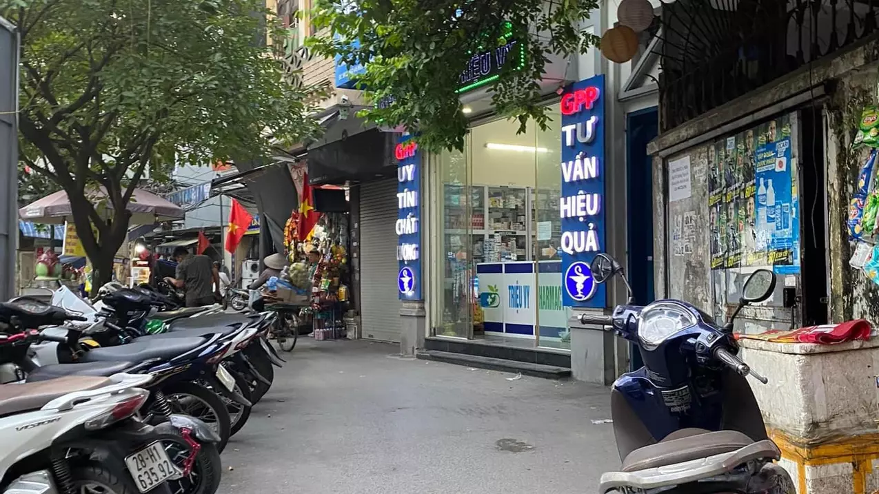 Cau Giay